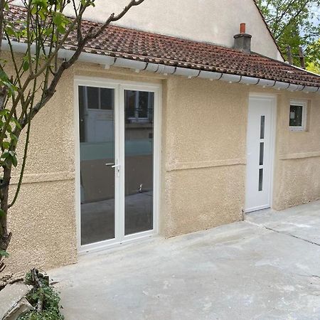 Studio Avec Terrasse Paris Sud Villejuif Exterior foto